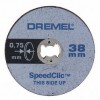 DREMEL EZ SpeedClic:   . (SC409)