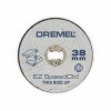 DREMEL EZ SpeedClic:    5-Pack. (SC456)