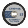 DREMEL EZ SpeedClic:   . (SC476)
