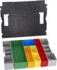 Контейнеры для хранения мелких деталей Bosch L-BOXX 102 inset box set 13 pcs Professional 1600A001RY