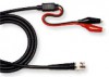 Соединительный кабель HB-A100 Hoden (BNC-Alligator Clip)